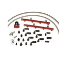 Aeromotive auto part close-up