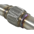 aFe exhaust detail