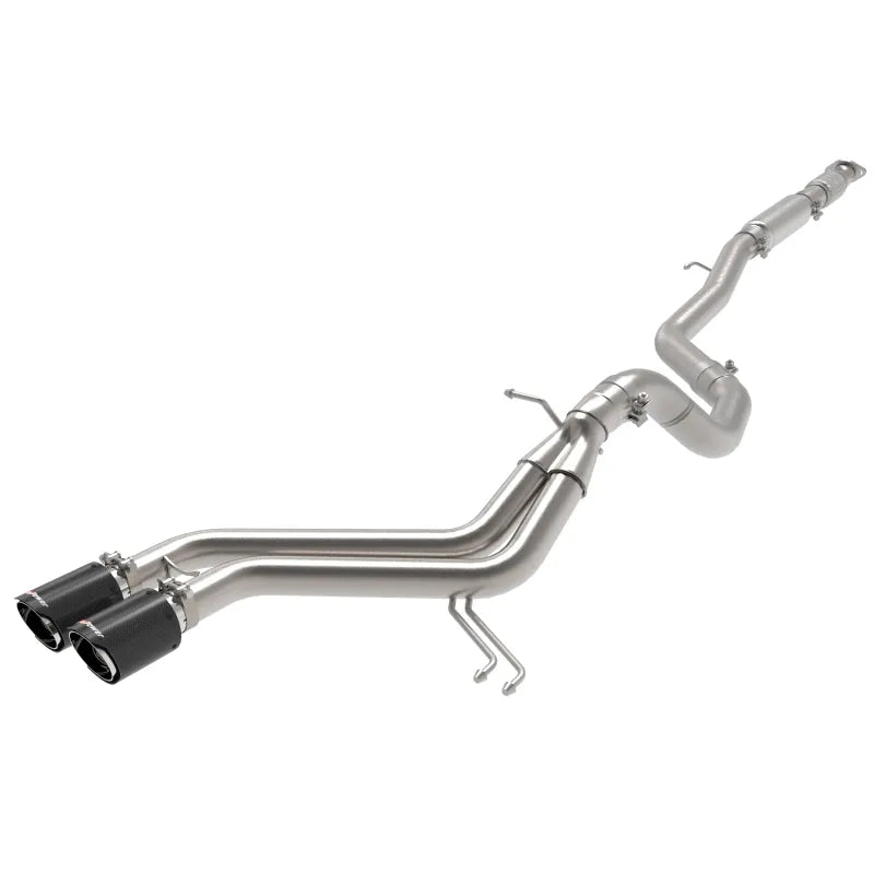 aFe cat-back exhaust