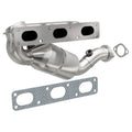 Magnaflow auto part close-up
