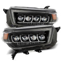 AlphaRex headlights