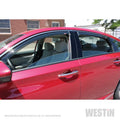 Westin auto part installed view