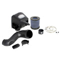 aFe intake system installed view