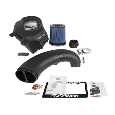 aFe intake system
