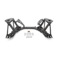 BMR Suspension black springs