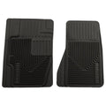 Husky Liners floor mats detail