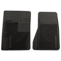 Husky Liners floor mats close-up