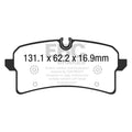 EBC auto part