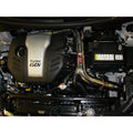 Injen cold air intake close-up