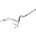 Borla cat-back exhaust