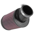 K&N Engineering air filter detail