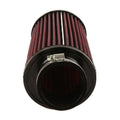 K&N Engineering air filter close-up