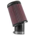 K&N Engineering air filter close-up