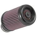 K&N Engineering air filter detail