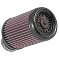 K&N Engineering air filter detail