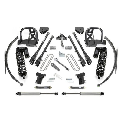 Fabtech shock absorber