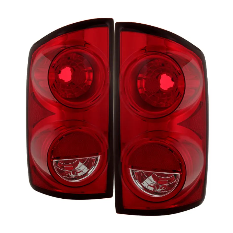 SPYDER tail light