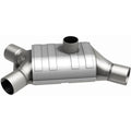 Magnaflow auto part installed view