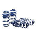 H&R springs detail
