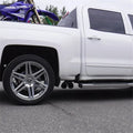 MBRP auto part close-up