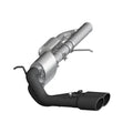 MBRP black auto part