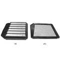 aFe air filter installed view