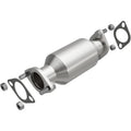 Magnaflow auto part installed view