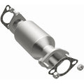 Magnaflow auto part close-up
