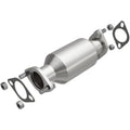 Magnaflow auto part installed view