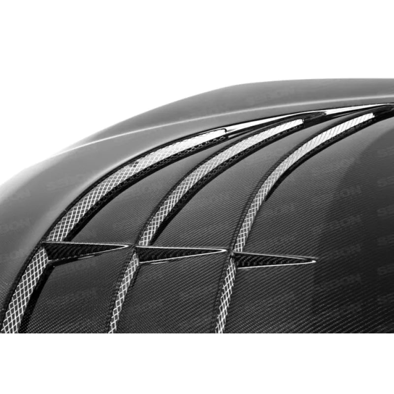 Seibon carbon auto part