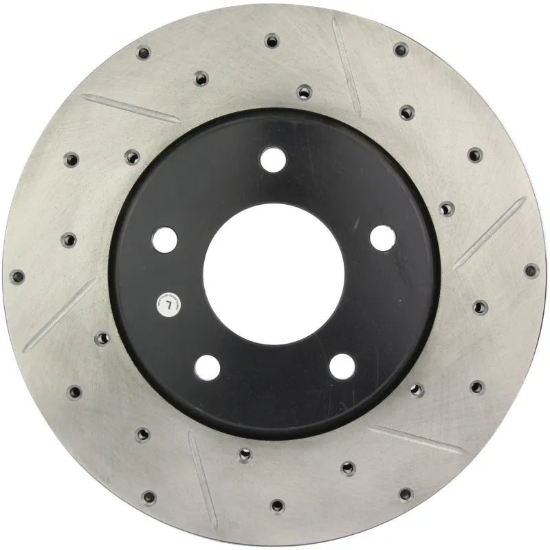 Stoptech auto part
