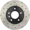Stoptech auto part