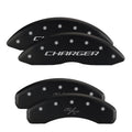 MGP black auto part