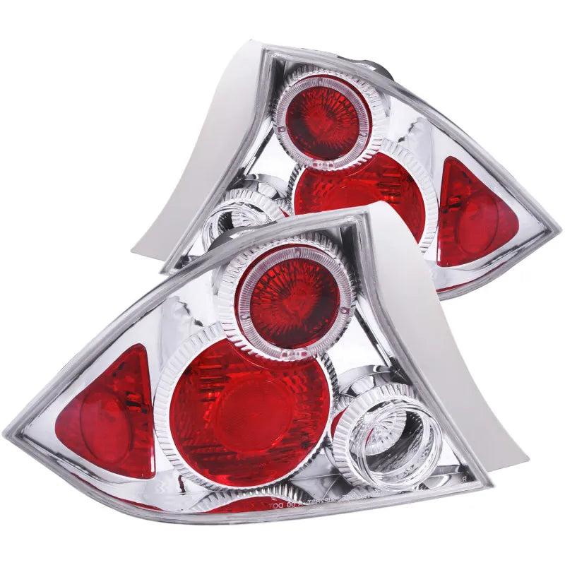 ANZO chrome tail light