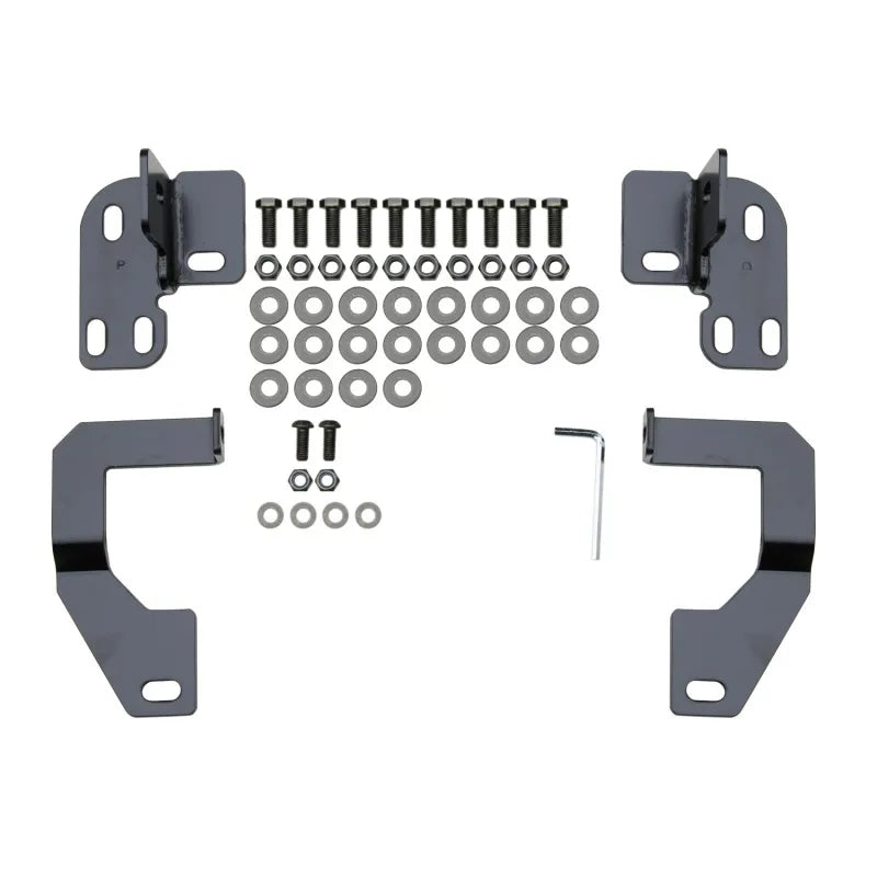 Westin black auto part