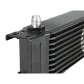 aFe oil cooler close-up