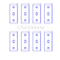 King Engine Bearings auto part