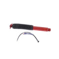 KYB shock absorber close-up