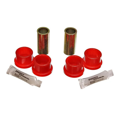 Energy Suspension red control arms