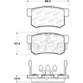 Stoptech auto part
