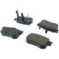Stoptech auto part detail