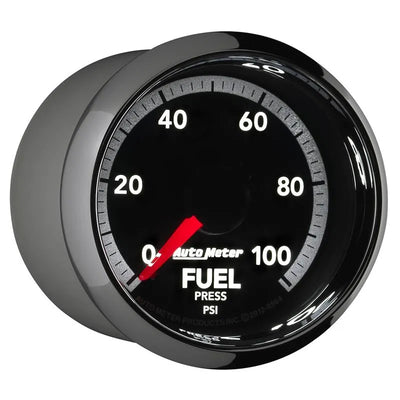 AutoMeter gauge