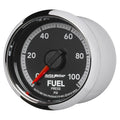 AutoMeter gauge detail