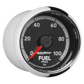 AutoMeter gauge installed view