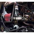 K&N Engineering intake system detail