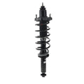 KYB shock absorber close-up