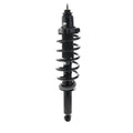 KYB shock absorber installed view