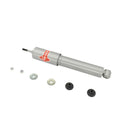 KYB shock absorber close-up