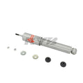 KYB shock absorber detail