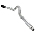 aFe black auto part
